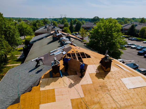 24/7 Emergency Storm Damage Roof Repair experts in Macedon, NY