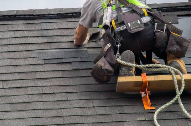 Reliable Storm Damage Roof Repair contractor in Macedon, NY by Brentwood Metal Roofing