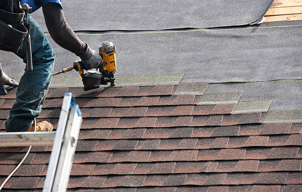 Licensed Storm Damage Roof Repair service in Macedon, NY - Brentwood Metal Roofing